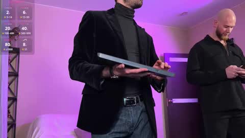 Andrew online show from February 8, 11:48 am