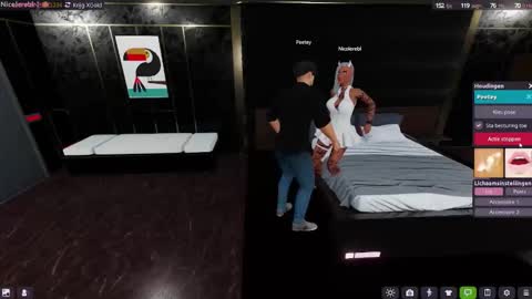 Freesyle Rebel online show from October 31, 1:18 am