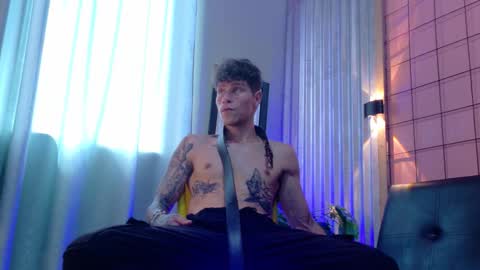 Xavier online show from January 15, 1:58 pm