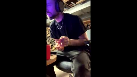 frenchyy710 online show from January 7, 3:55 am