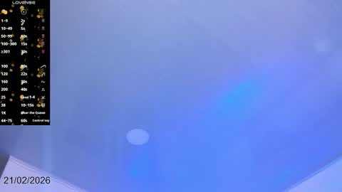 DEMONAELXX NEW ACCOUNT online show from February 21, 9:49 pm