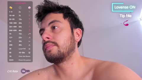 Dani online show from January 3, 6:03 pm