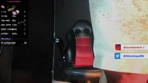 Ricardodominic 1   MODELO INDEPENDIENTE online show from January 14, 4:28 am