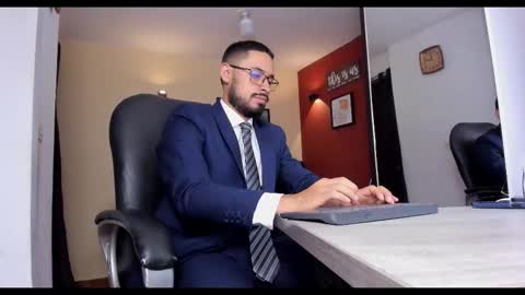 SERGIO THE SEX LAWYER online show from February 19, 3:36 am
