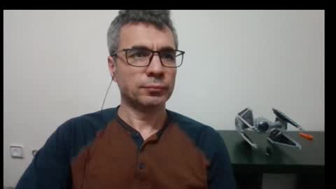 Bruchus online show from March 3, 9:12 pm