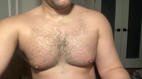 Muscle Bear Jock in Training online show from March 8, 10:17 am