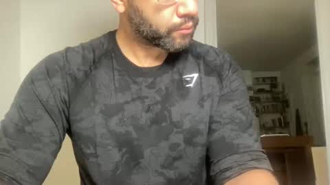 Muscle Bear Jock in Training online show from November 10, 9:58 am