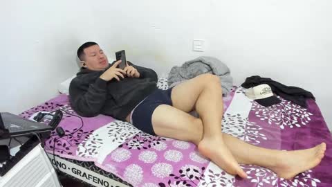 Fuckdirtymen online show from February 7, 7:06 pm