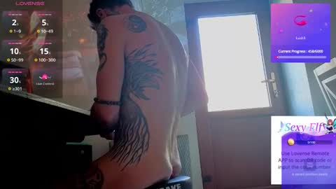 FullArtOfSex online show from March 19, 7:00 am