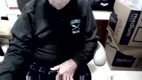 funclemike online show from June 9, 2:08 pm