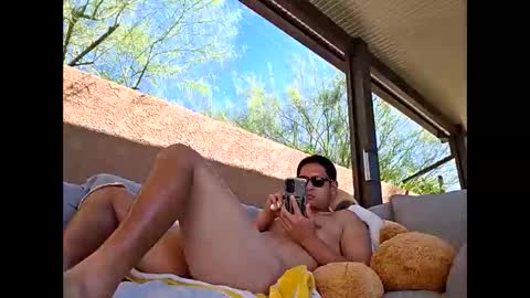 Daniel kim online show from March 10, 8:04 pm