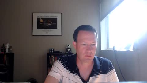 Hello online show from May 25, 9:10 pm