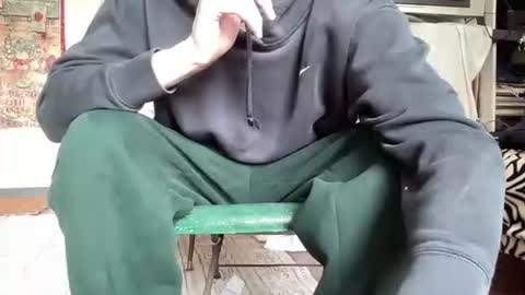 fuzzedpeach online show from April 1, 3:20 pm