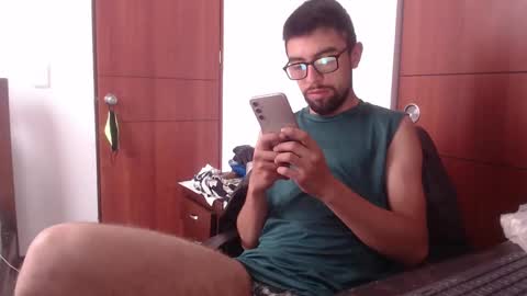 andrew online show from February 24, 6:04 pm