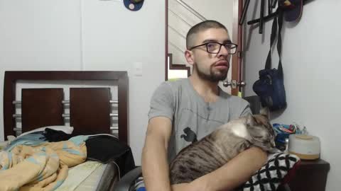 andrew online show from March 7, 1:09 am