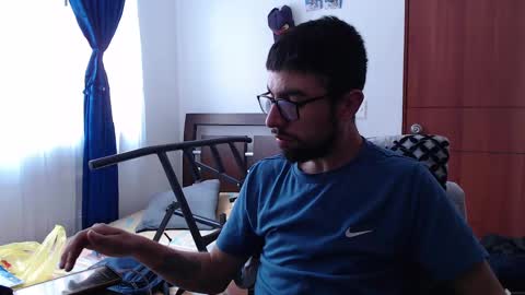 andrew online show from February 28, 6:31 pm