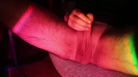 The Chillest Daddy online show from July 26, 9:55 pm