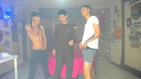 G4MENS online show from October 27, 10:12 pm