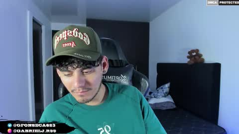 Gabe online show from March 27, 6:06 am