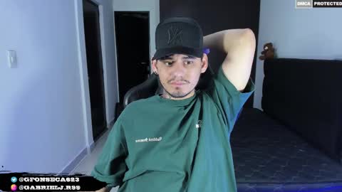 Gabe online show from November 21, 5:06 am