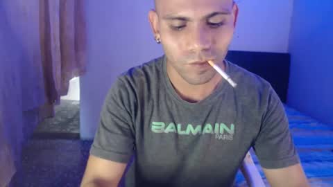 Gabriel online show from January 11, 9:04 pm