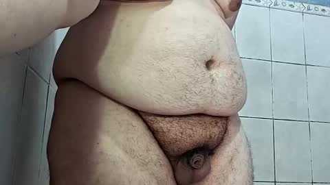 Gabriel online show from April 14, 9:03 pm