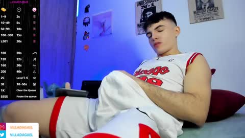 GaelVilla online show from February 4, 3:26 pm