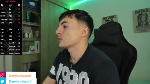 GaelVilla online show from November 3, 12:20 pm