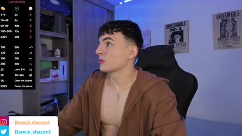 GaelVilla online show from October 2, 2:32 pm