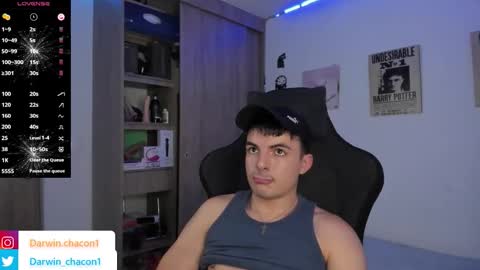 GaelVilla online show from October 19, 6:11 pm