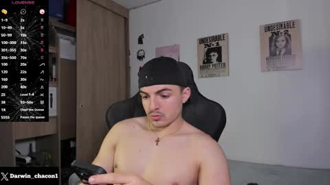 GaelVilla online show from March 2, 7:32 pm