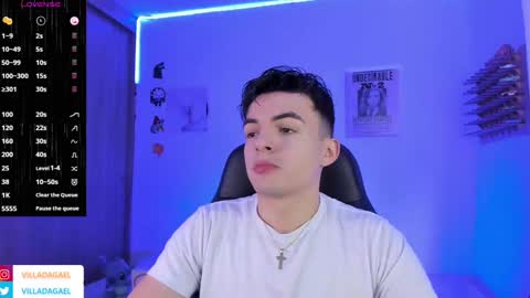 GaelVilla online show from January 3, 2:40 pm