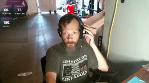 Gaming Couple online show from August 3, 12:09 am