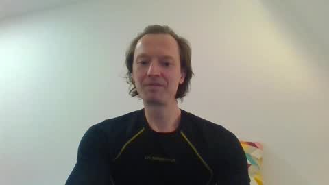 Garfield online show from February 23, 9:05 pm