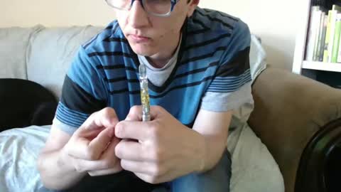 G online show from February 24, 8:14 pm