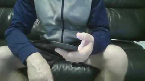 geeezer64 online show from February 1, 1:26 am