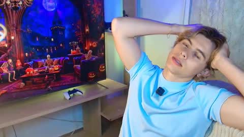 Gem Dominus online show from October 7, 2:15 am