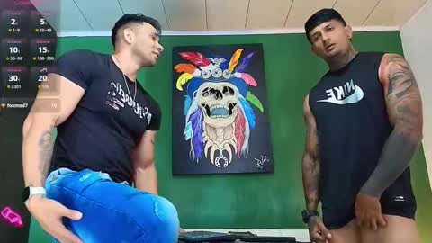gendersonfit online show from March 25, 8:57 pm