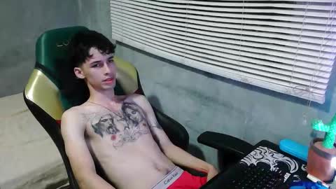 GENDO online show from October 21, 12:03 am