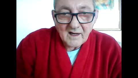 georg1412 online show from March 5, 2:24 pm