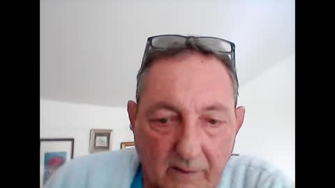georg1412 online show from June 1, 8:36 am