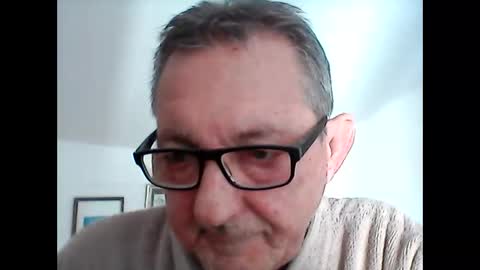 georg1412 online show from November 12, 9:15 am