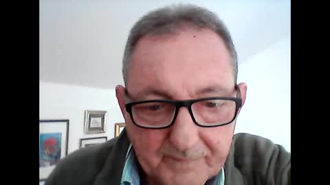 georg1412 online show from February 5, 1:29 pm