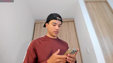 Jorge online show from April 16, 7:03 pm