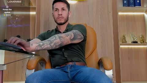 George online show from April 15, 8:25 am