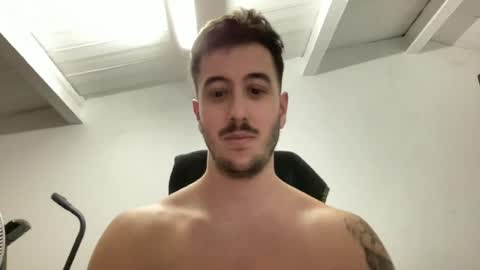 georgebutton87 online show from July 15, 12:34 pm