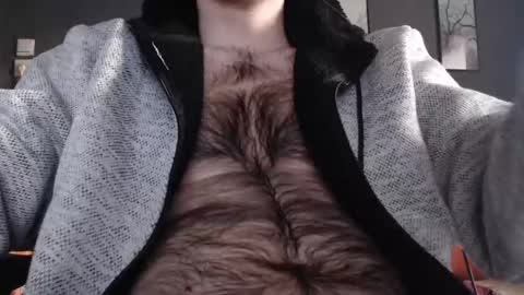 germanyhairyboy online show from January 18, 3:38 pm