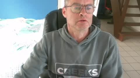 geronemo62 online show from May 31, 4:17 pm
