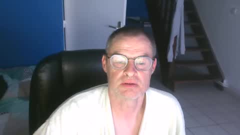 geronemo62 online show from March 27, 9:38 pm