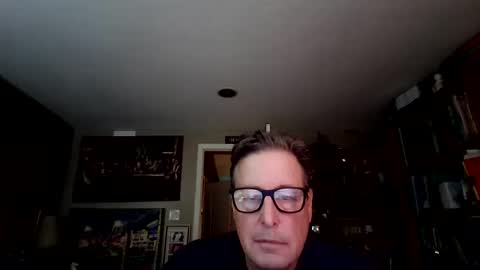 Jason online show from April 29, 8:37 pm